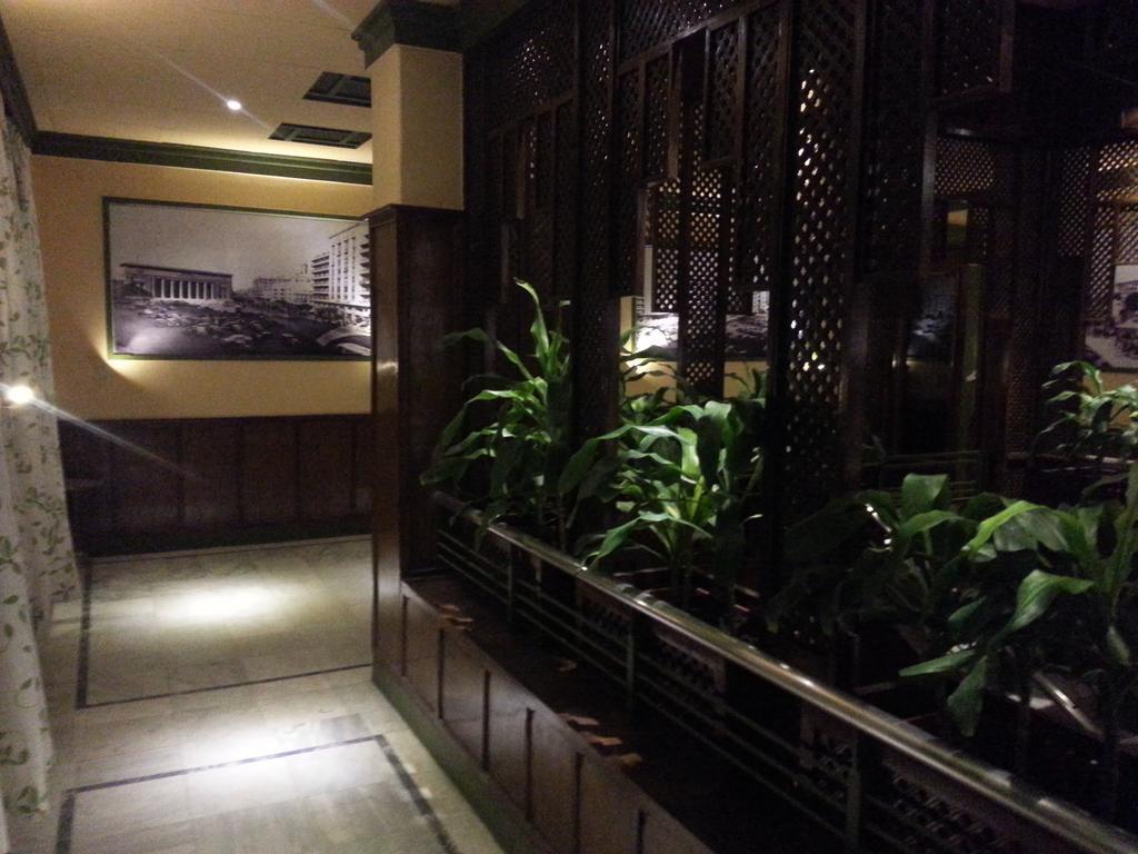 Hotel Carlton Downtown Kairo Exterior foto