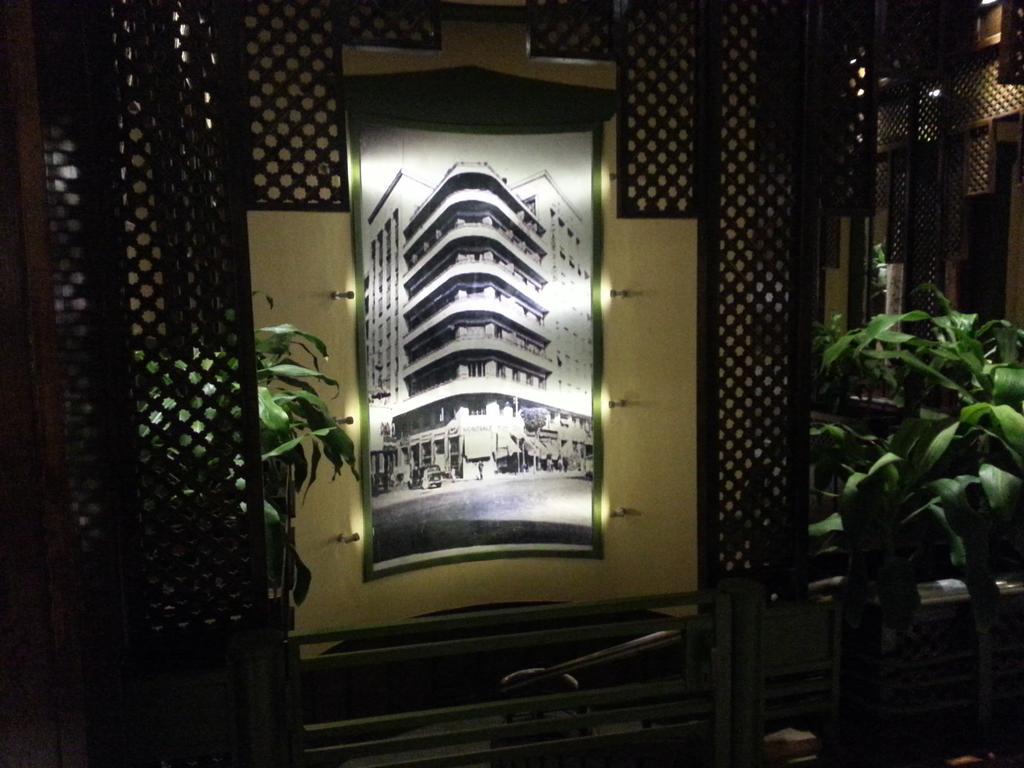 Hotel Carlton Downtown Kairo Exterior foto