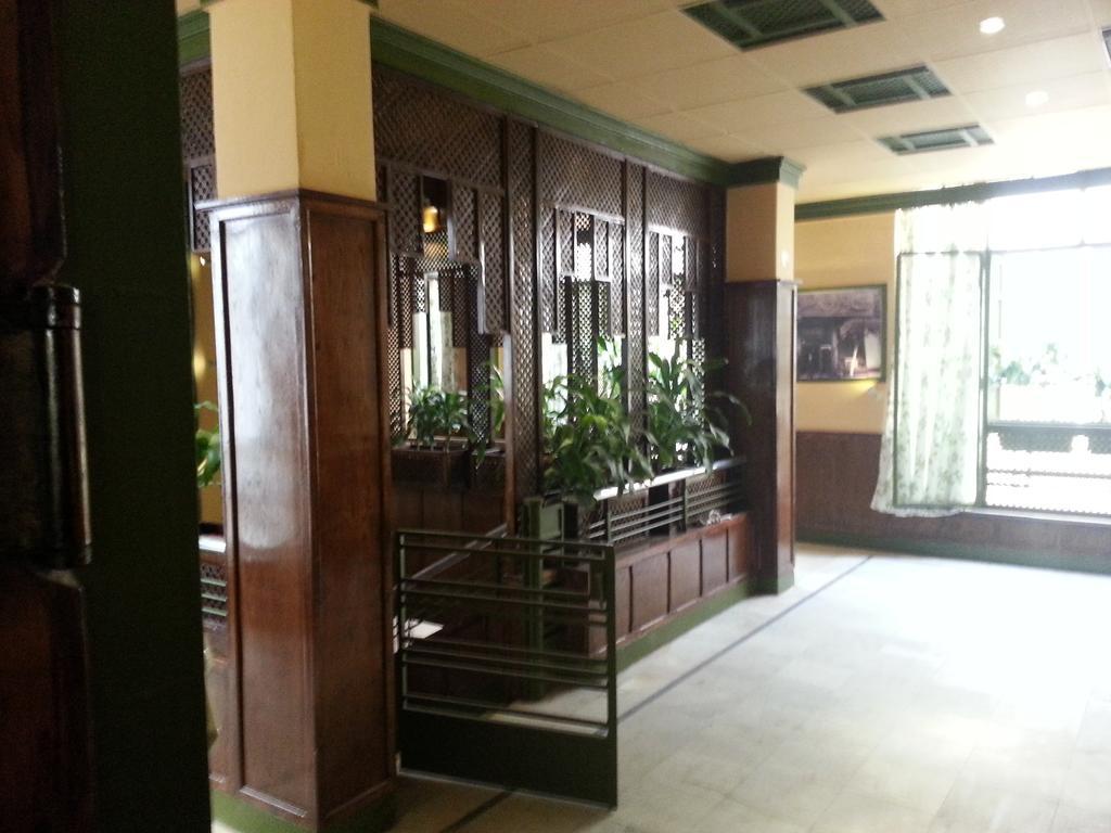 Hotel Carlton Downtown Kairo Exterior foto