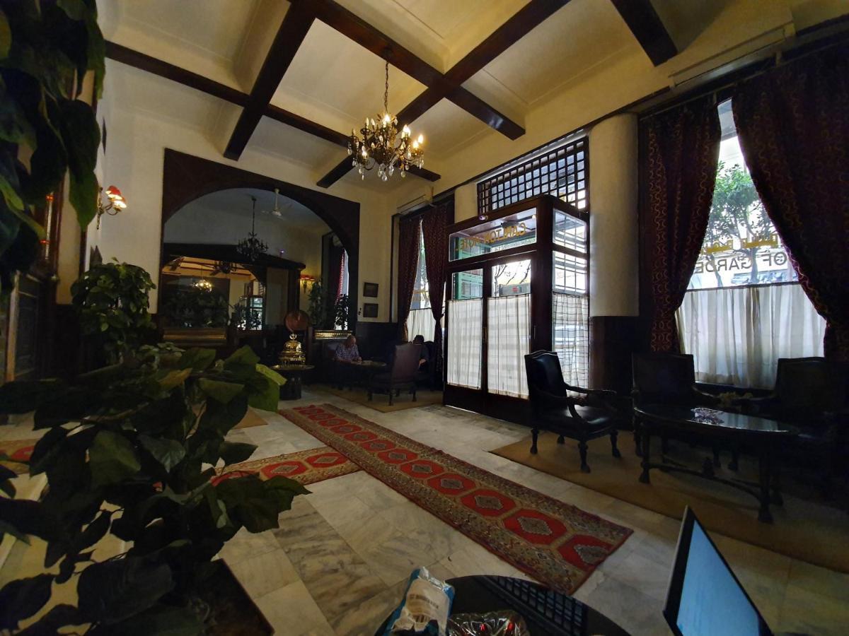 Hotel Carlton Downtown Kairo Exterior foto