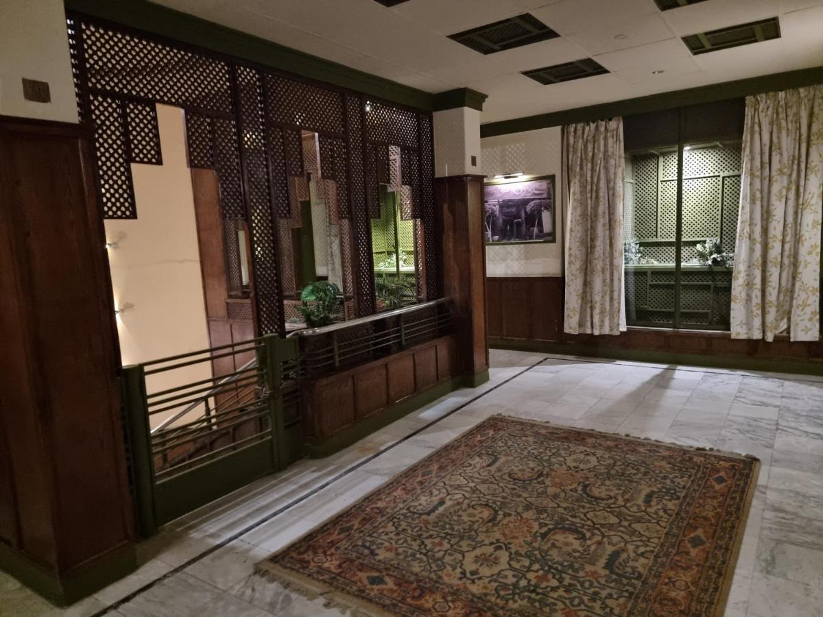 Hotel Carlton Downtown Kairo Exterior foto