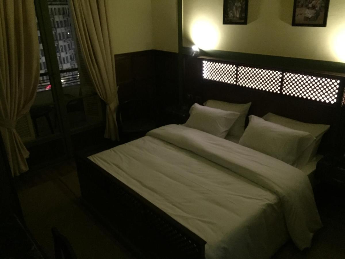 Hotel Carlton Downtown Kairo Exterior foto