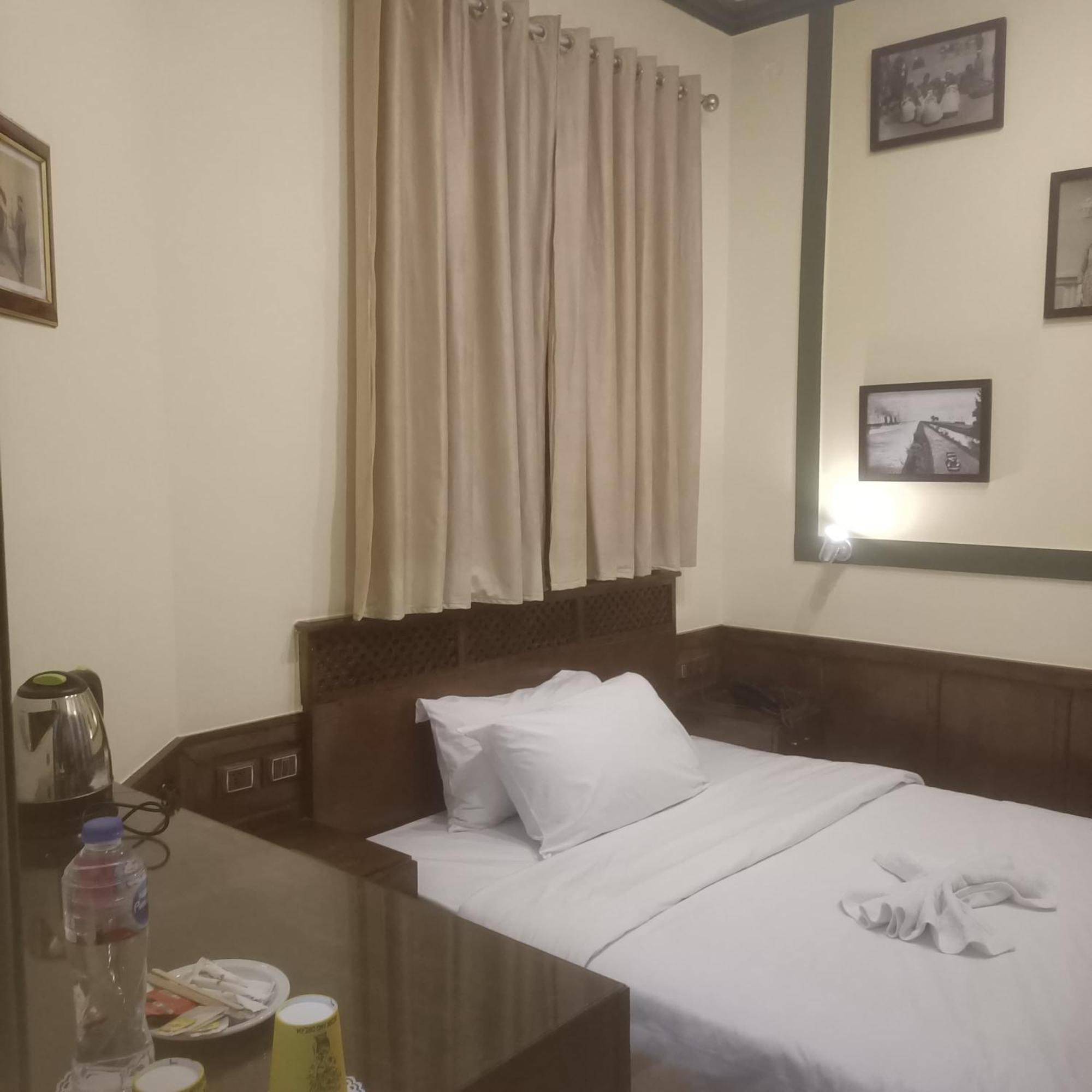 Hotel Carlton Downtown Kairo Exterior foto